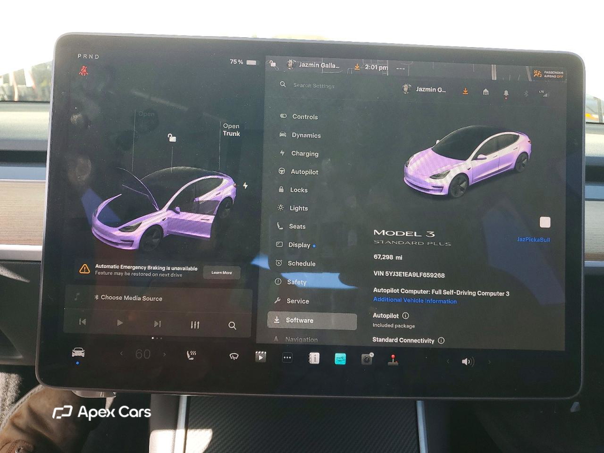 Tesla Model 3 2020