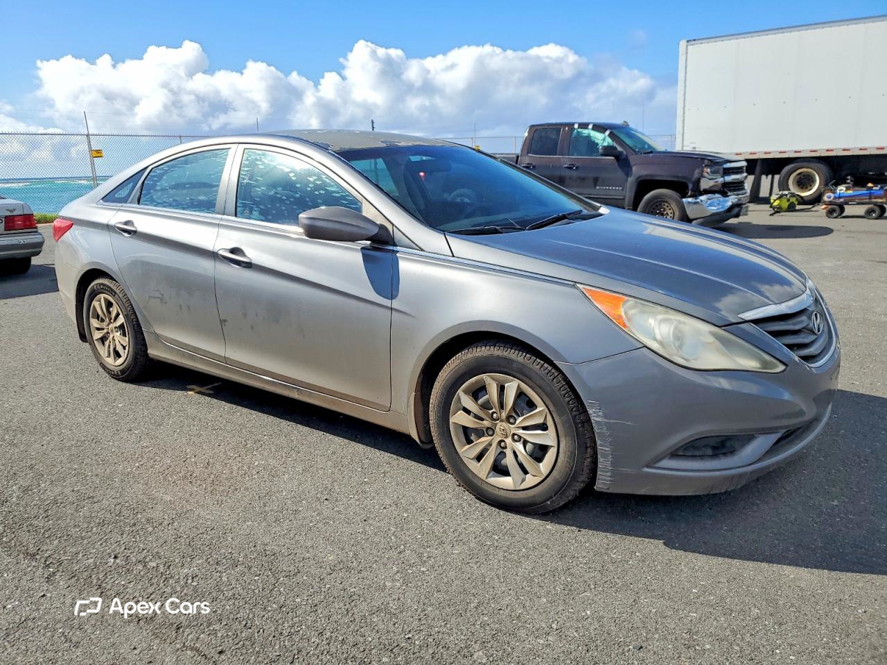 Hyundai Sonata 2011