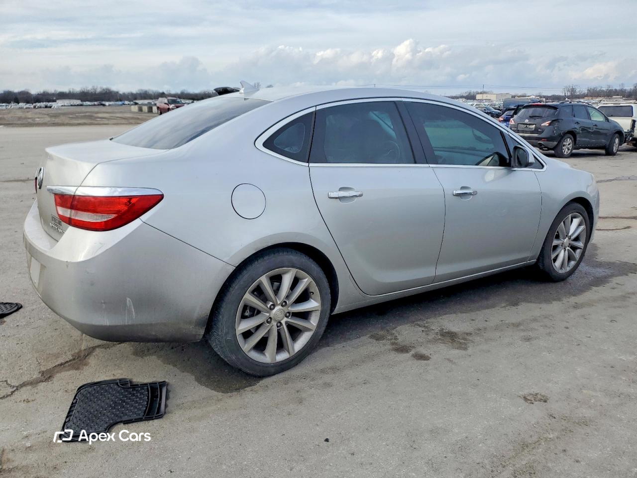 Buick Verano 2013