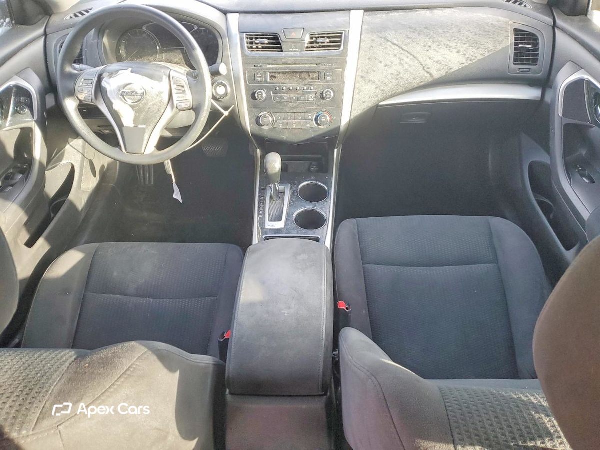 Nissan Altima 2014