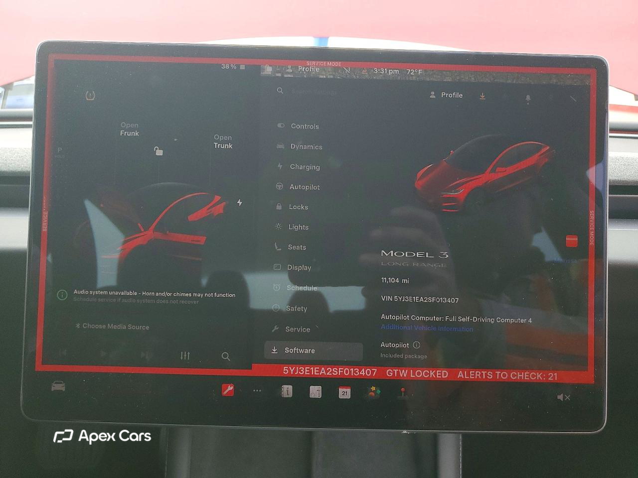 Tesla Model 3 2025