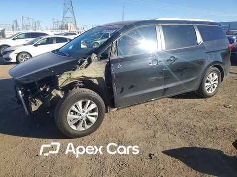 Kia Sedona 2016 - Image 1 of 15
