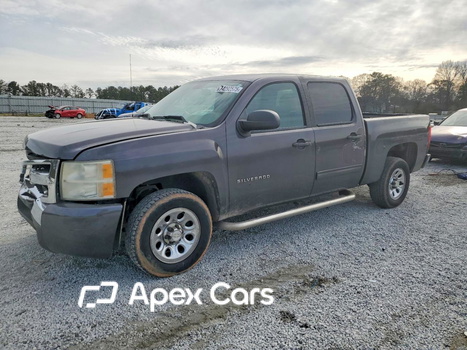 Chevrolet Silverado 2010 - Image 1 of 13