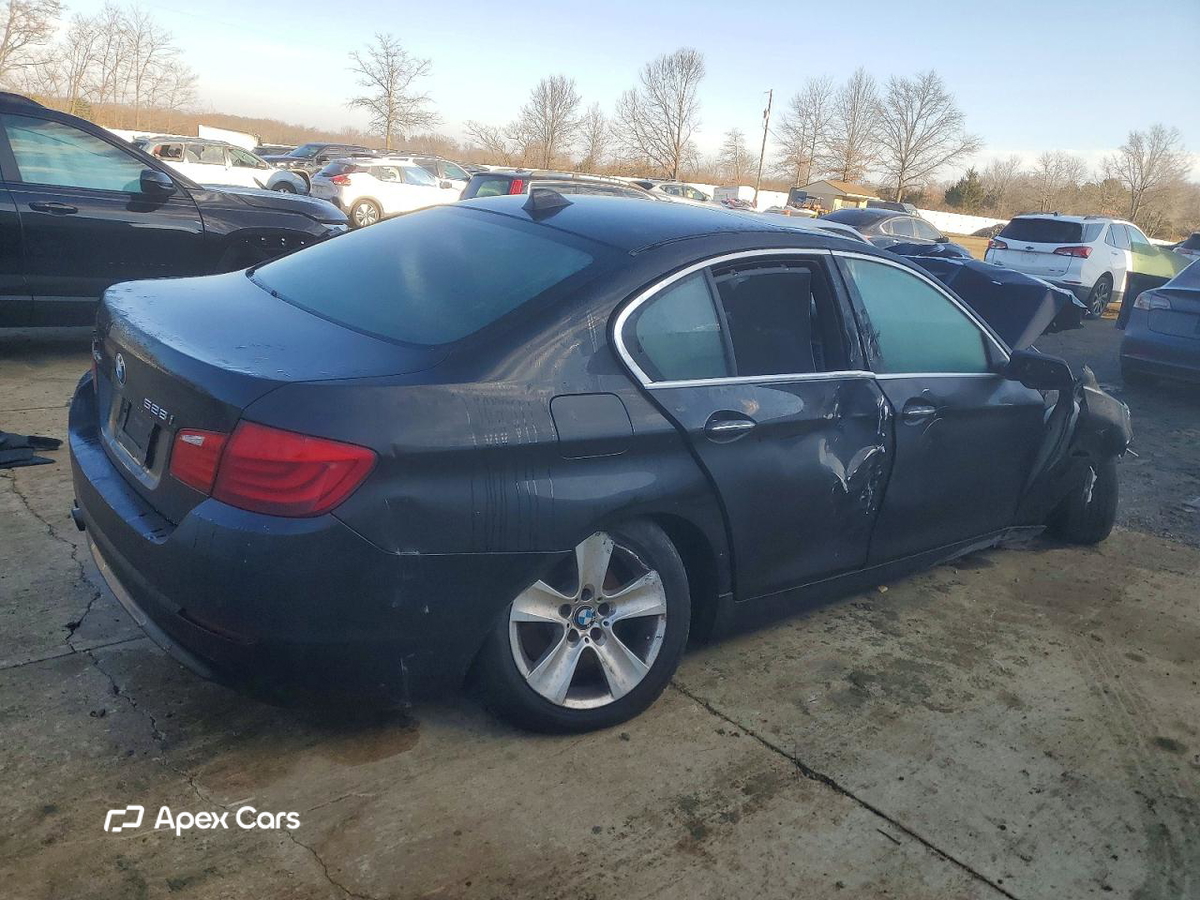 BMW Series 5 2013