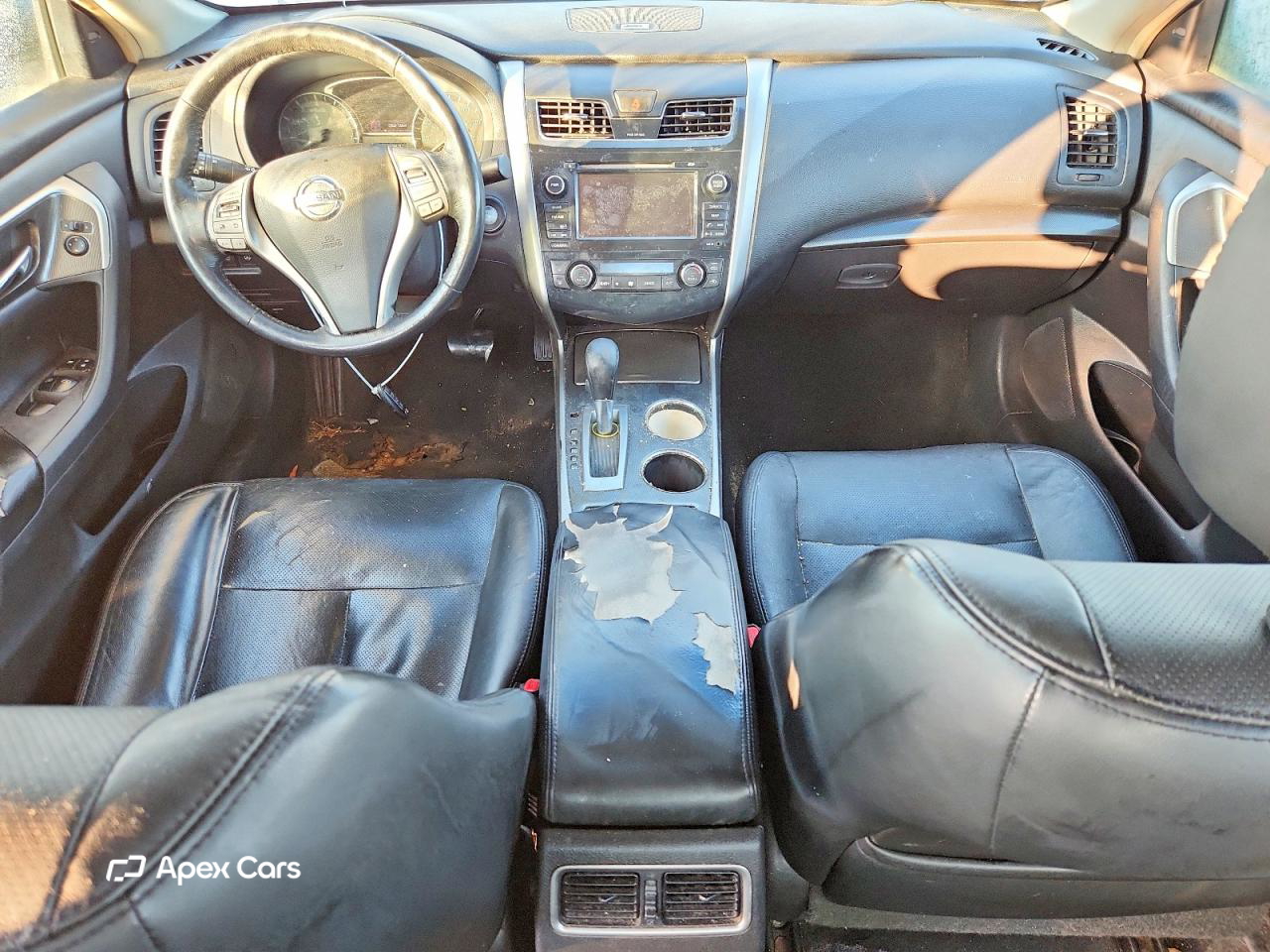 Nissan Altima 2013