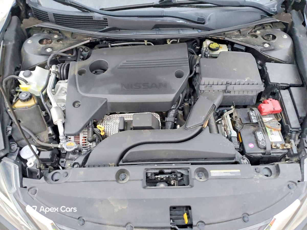 Nissan Altima 2017