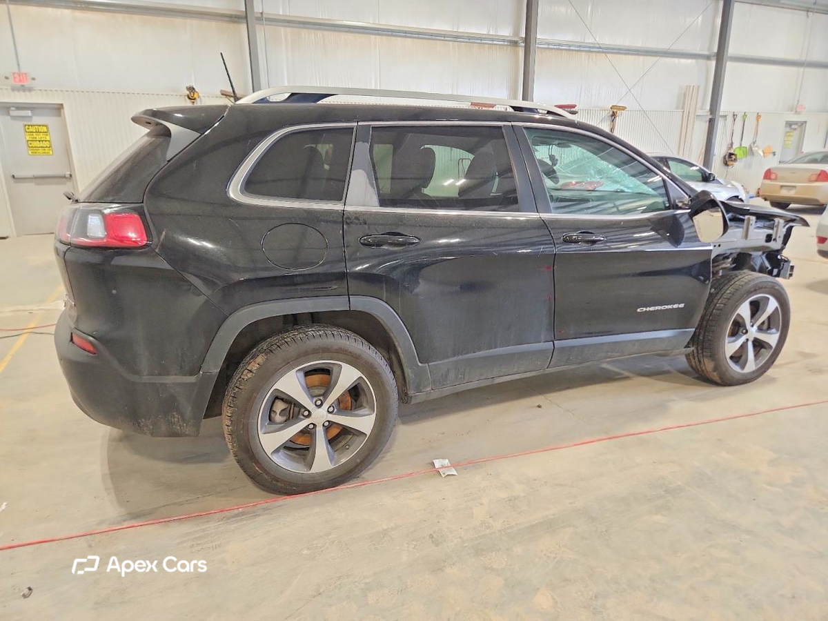 Jeep Cherokee 2019