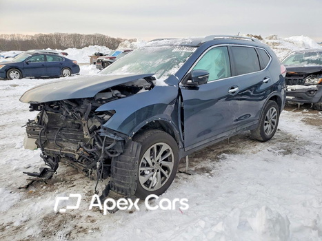 Nissan Rogue 2015 - Image 1 of 11