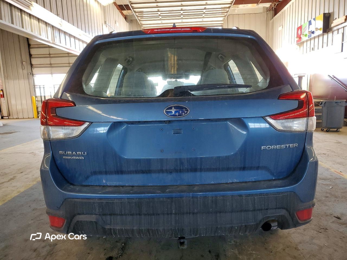 Subaru Forester 2021