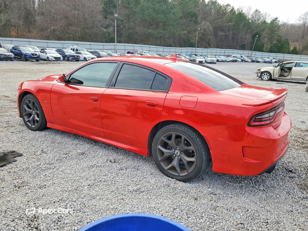 Dodge Charger 2018