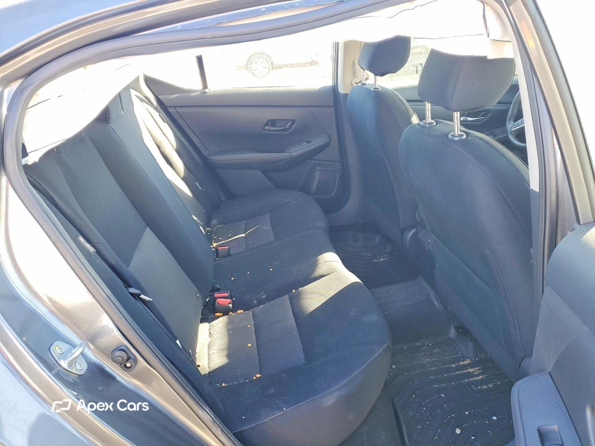 Nissan Sentra 2025