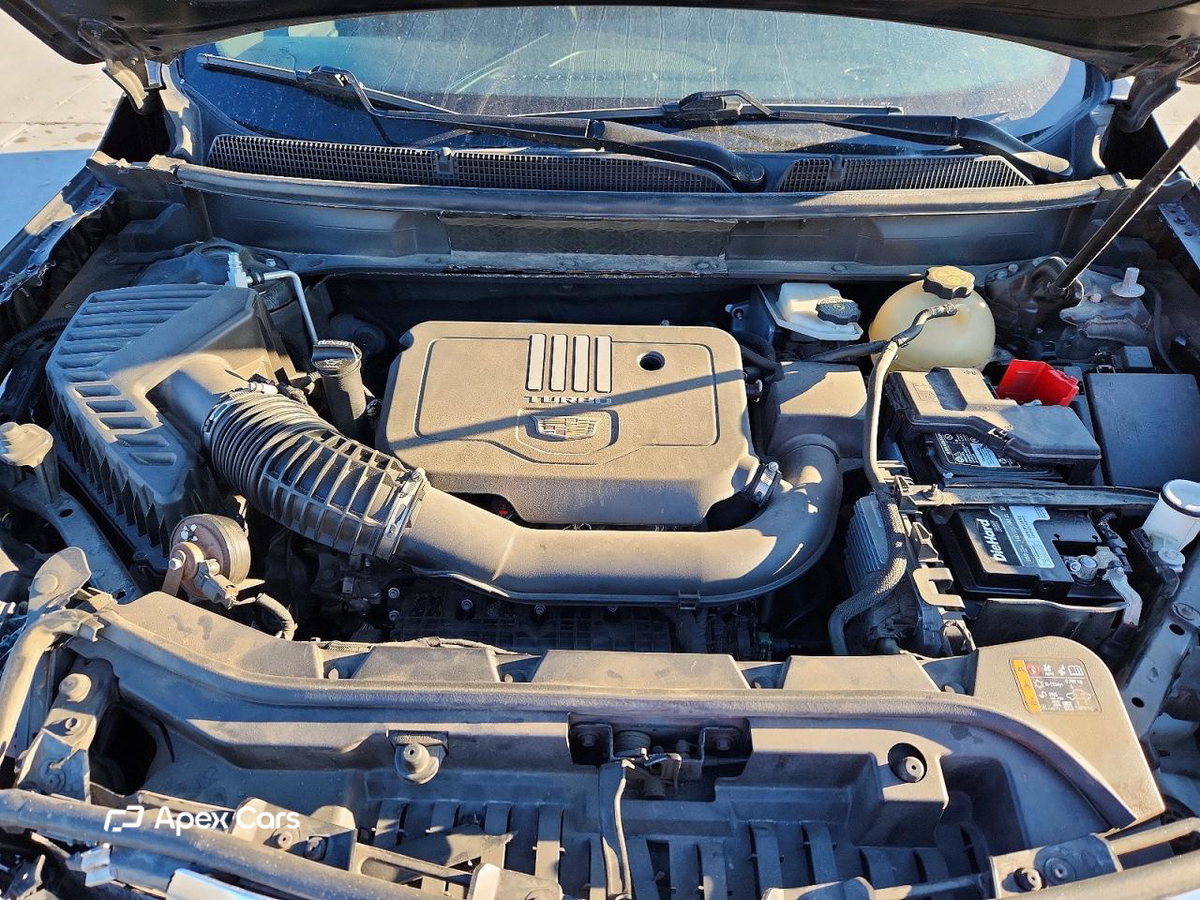Cadillac XT5 2020