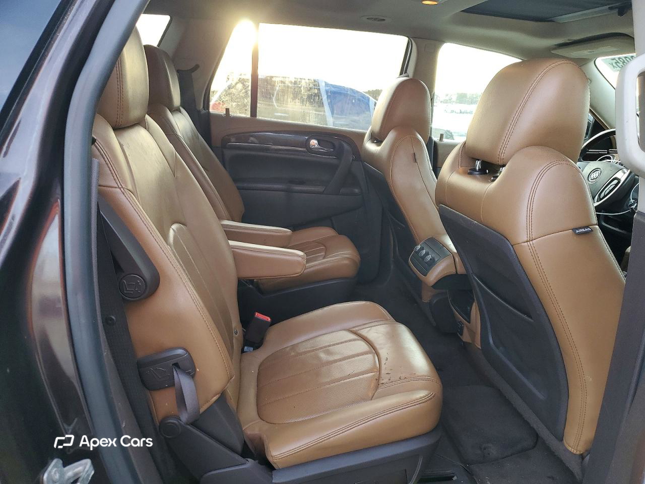 Buick Enclave 2015