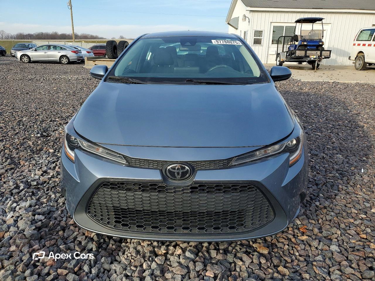 Toyota Corolla 2022
