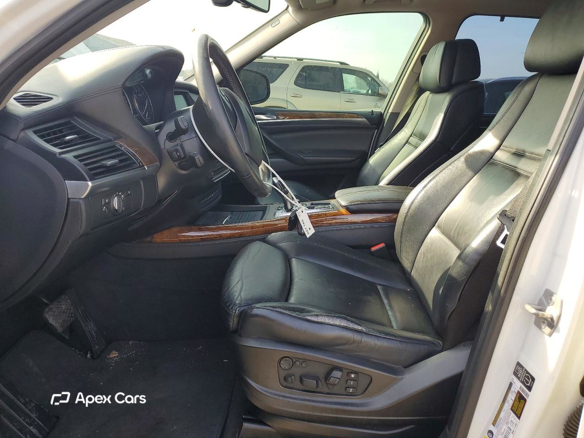 BMW X5 2013