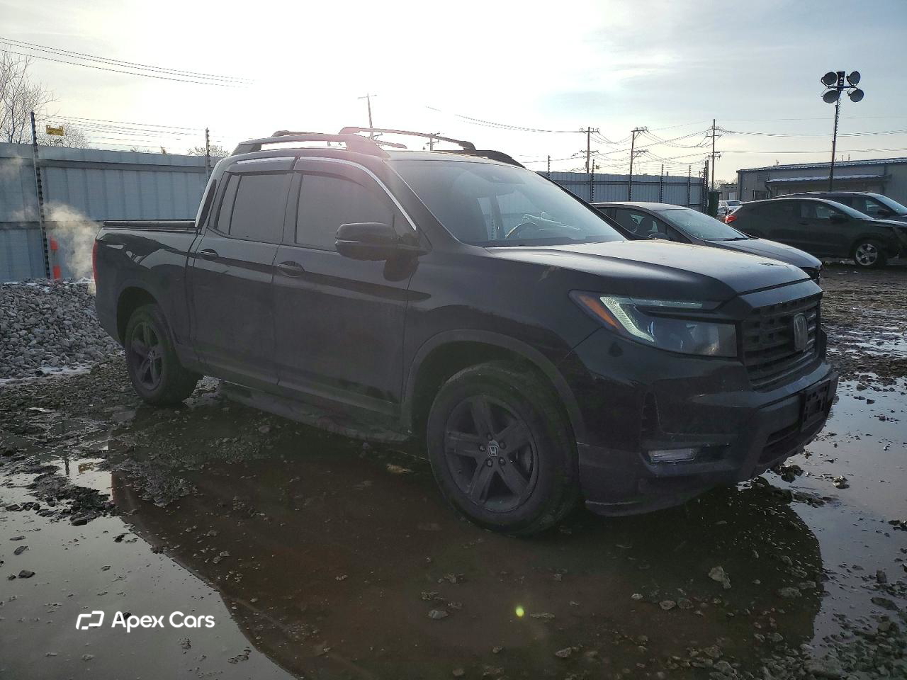 Honda Ridgeline 2021