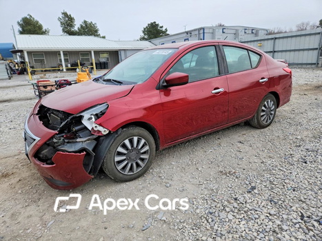 Nissan Versa 2018 - Image 1 of 13