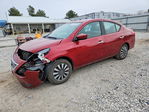 Nissan Versa 2018