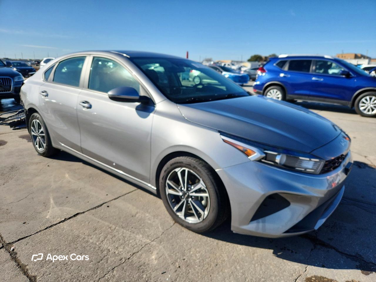 Kia Forte 2024