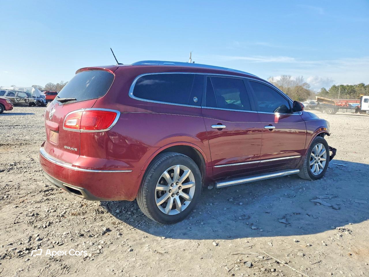 Buick Enclave 2015