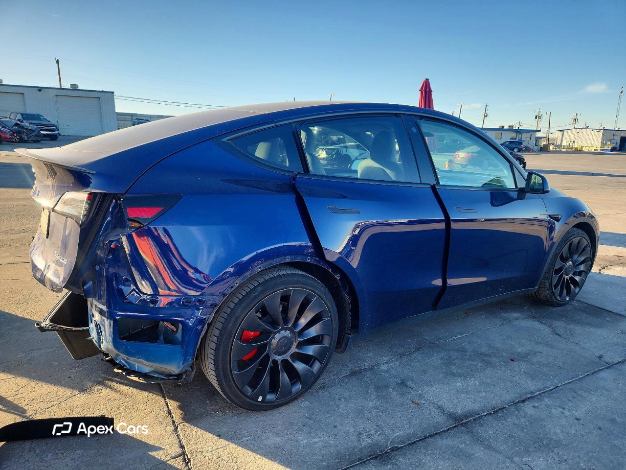Tesla Model Y 2022