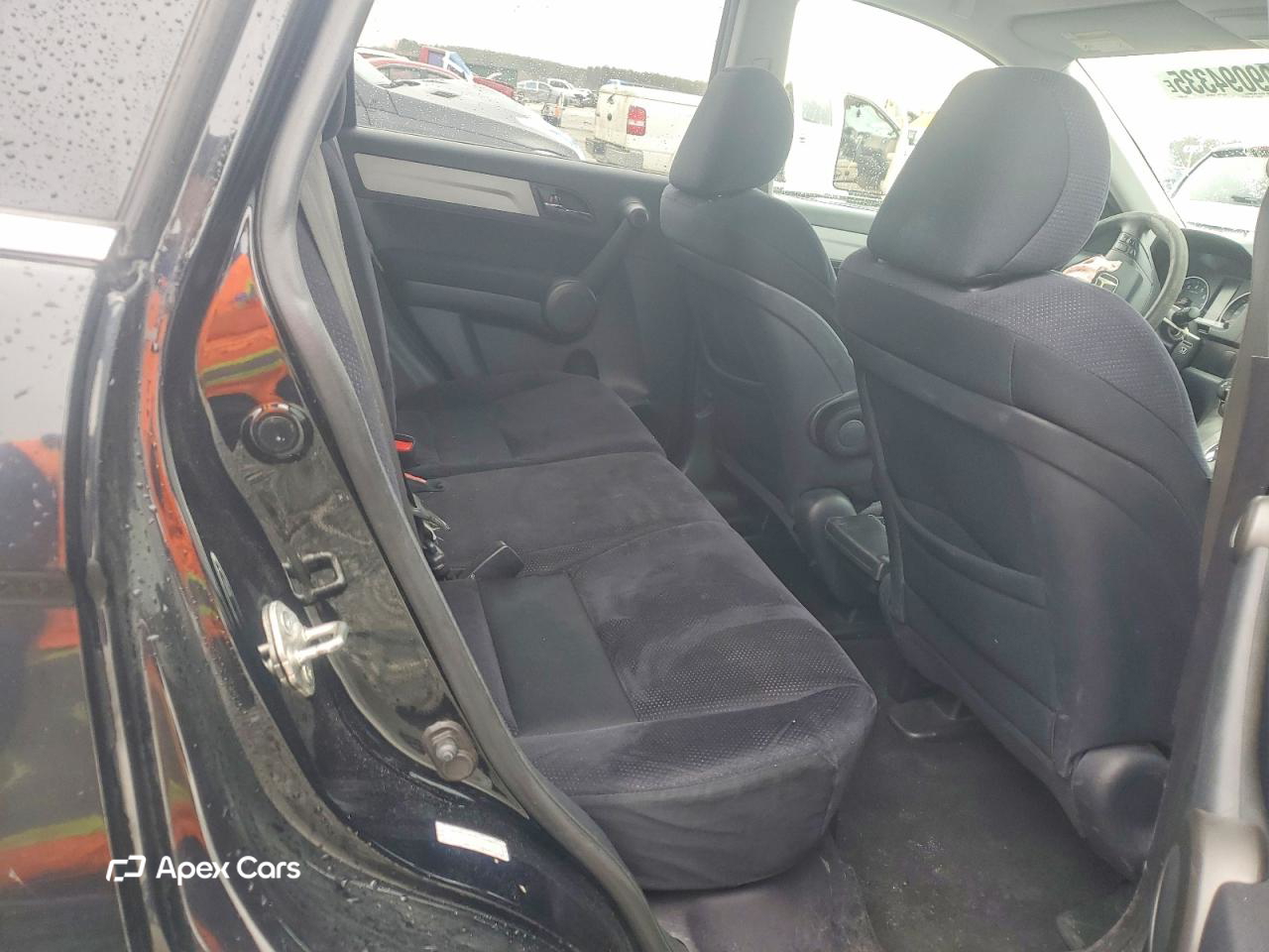 Honda CR-V 2011