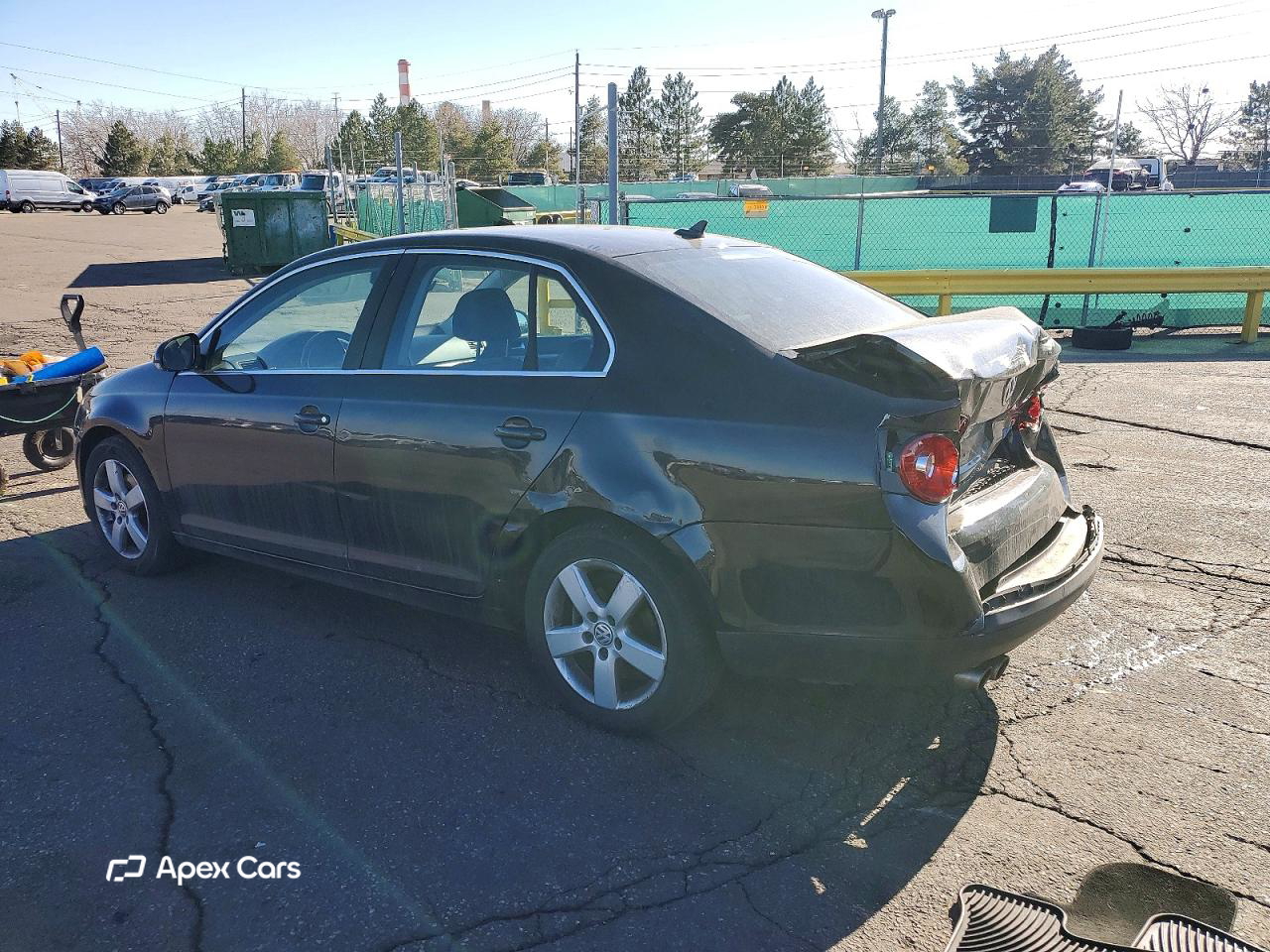 Volkswagen Jetta 2008