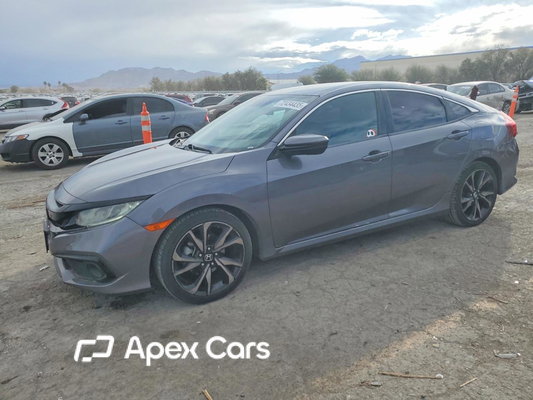 Honda Civic 2019 - Image 1 of 13