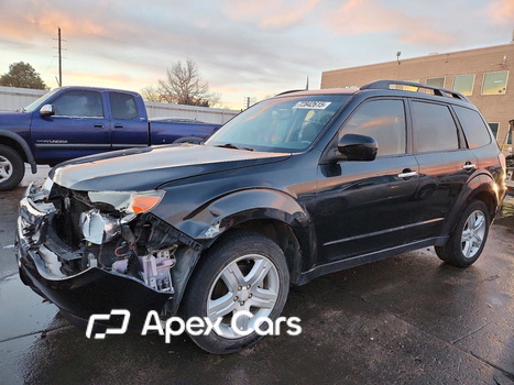 Subaru Forester 2010 - Image 1 of 13