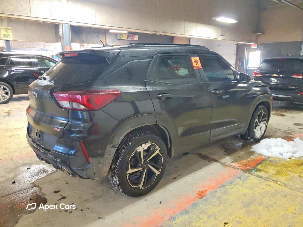 Chevrolet TrailBlazer 2023