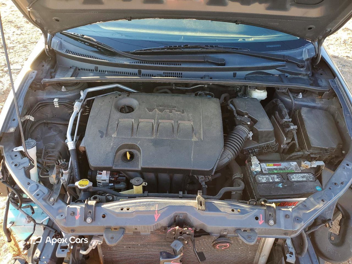 Toyota Corolla 2014
