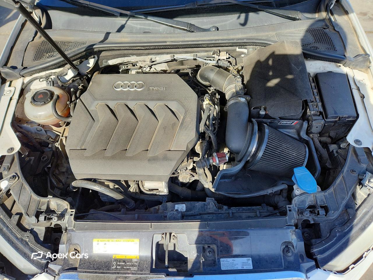 Audi A3 2018