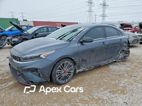 Kia Forte 2022 - Image 1 of 13