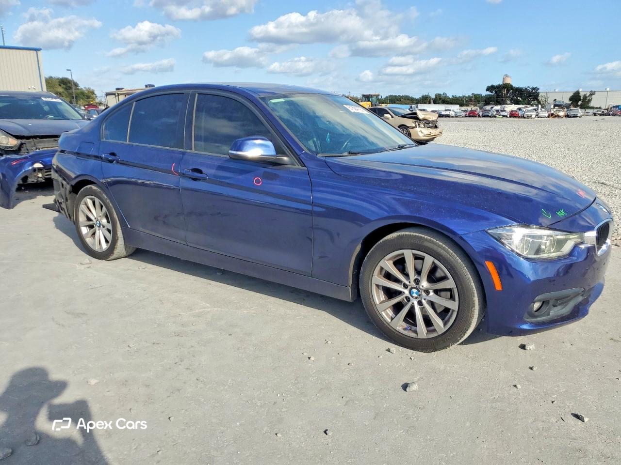 BMW Series 3 2018
