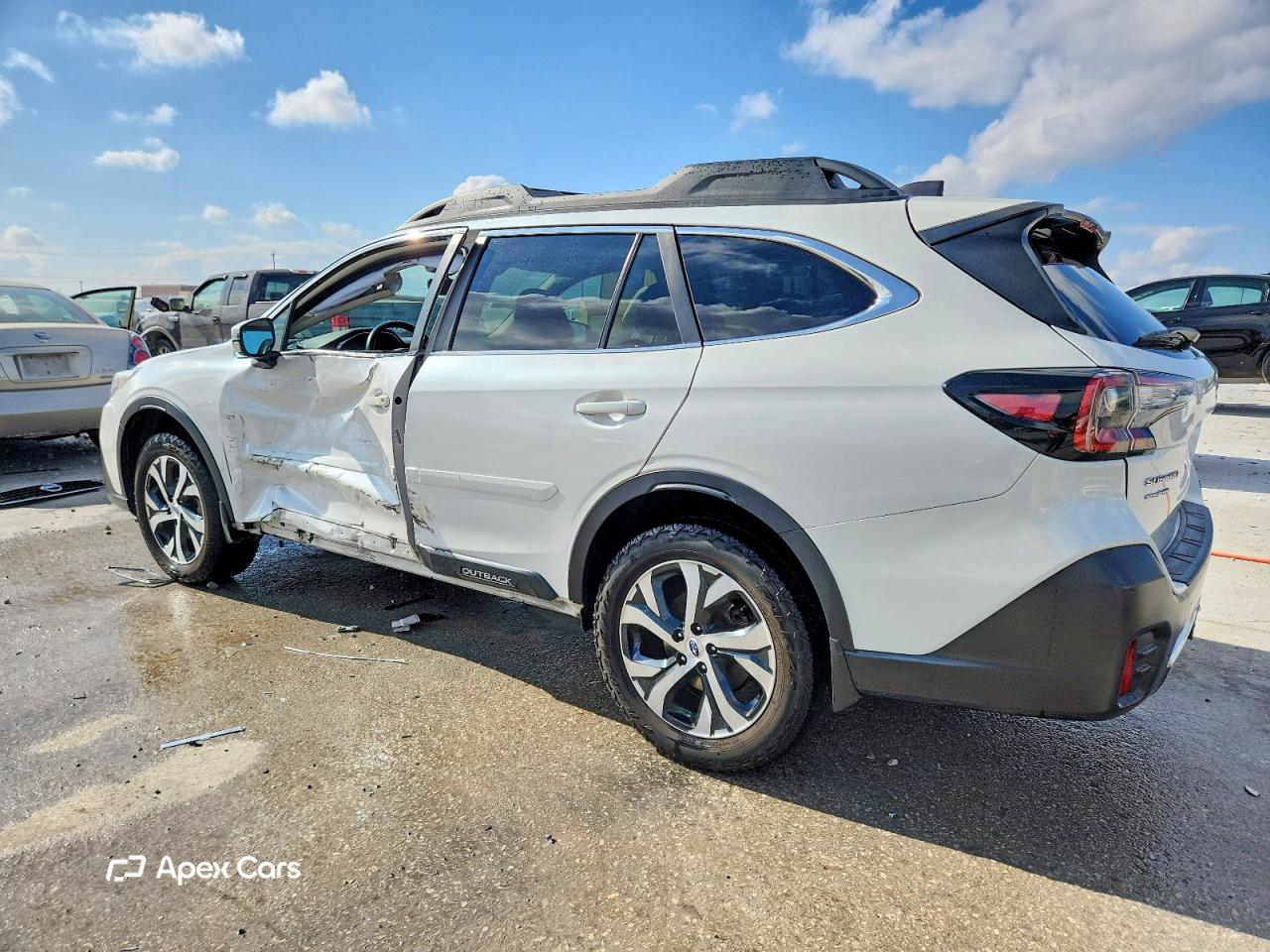 Subaru Outback 2022