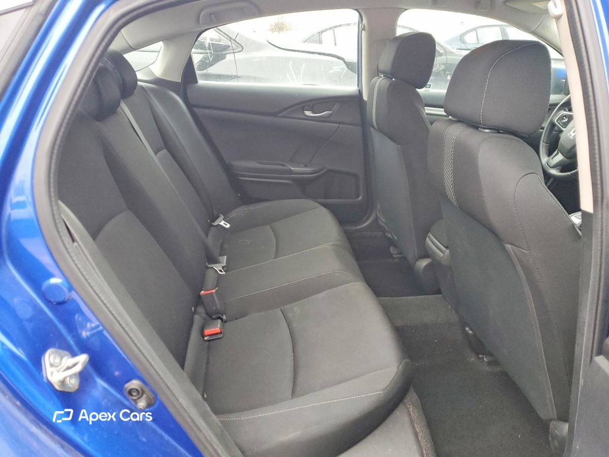 Honda Civic 2017