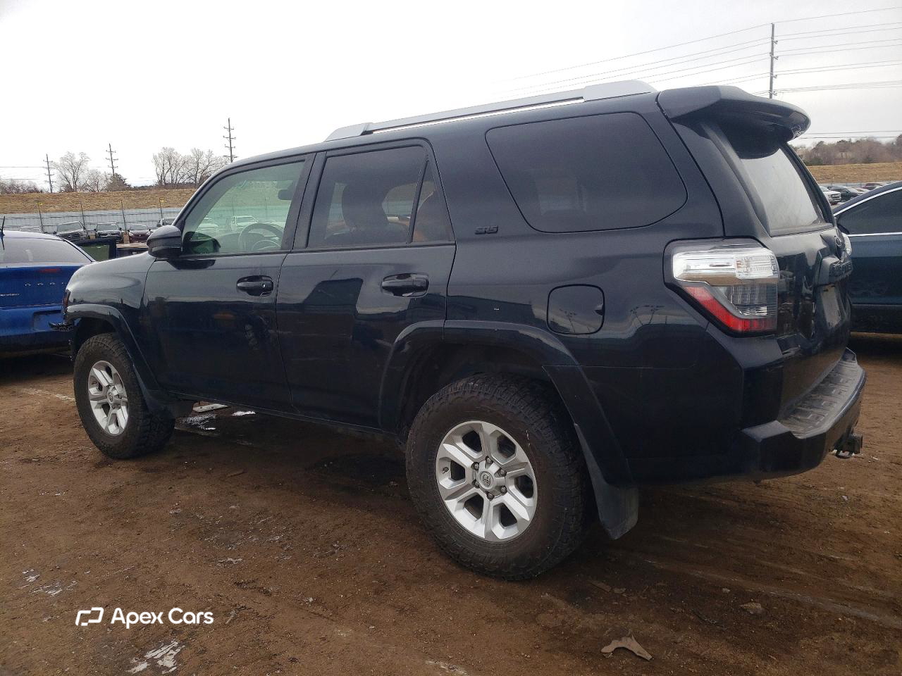 Toyota 4Runner 2015