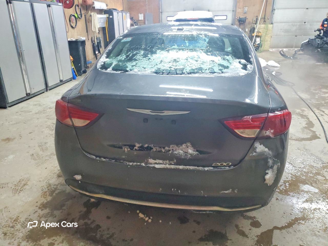 Chrysler 200 2015