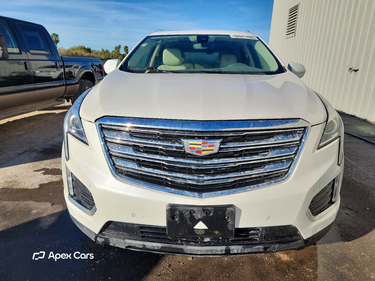 Cadillac XT5 2017