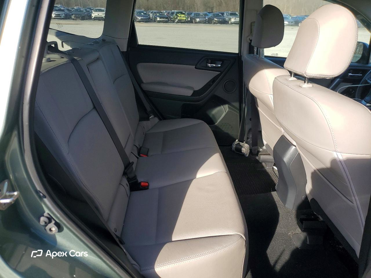 Subaru Forester 2016