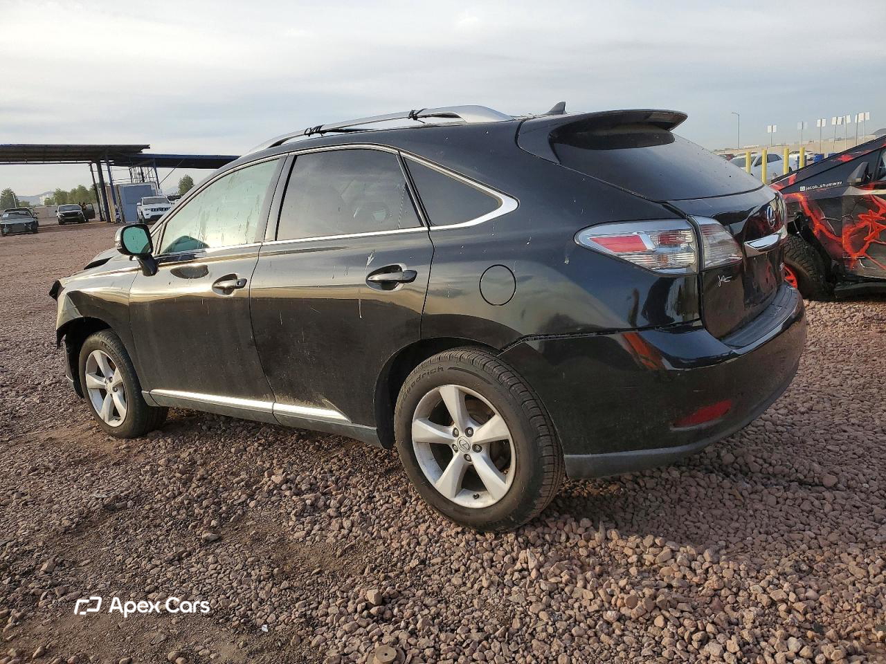 Lexus RX 2012