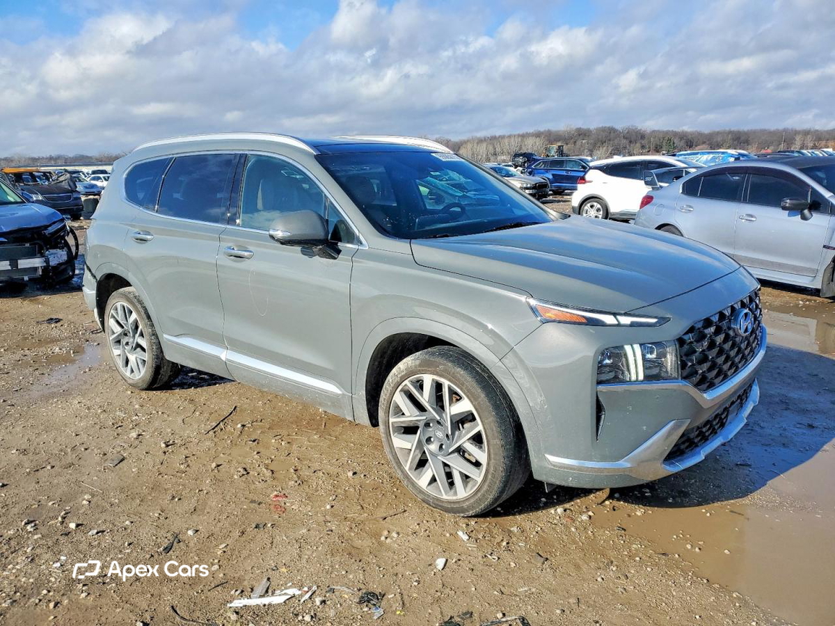 Hyundai Santa Fe 2023