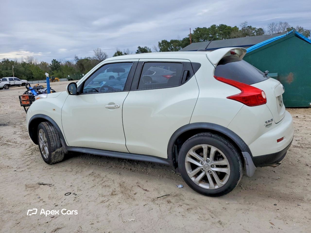 Nissan Juke 2012