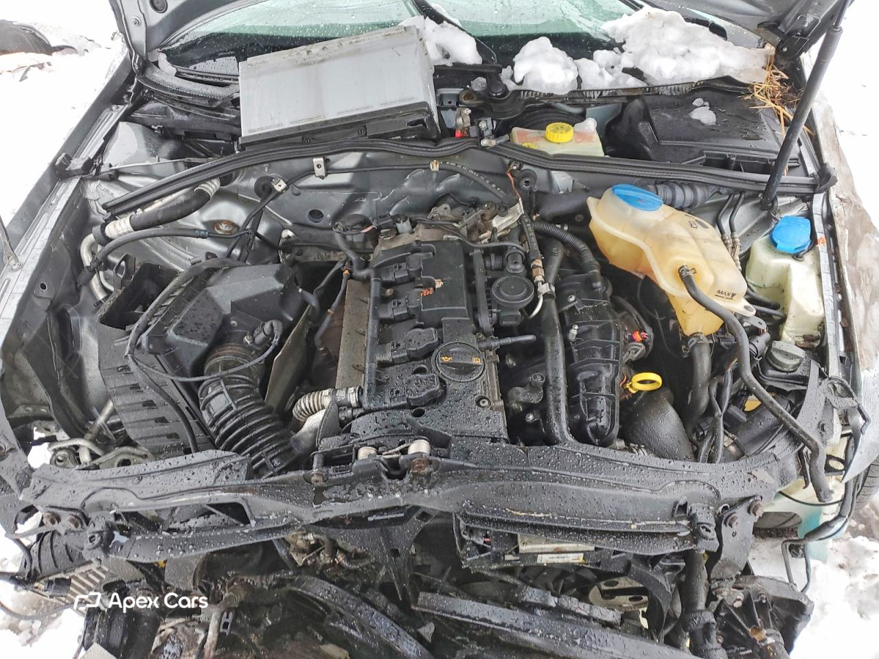 Audi A4 2008