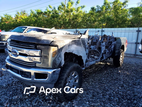 Ford F250 2017 - Image 1 of 12