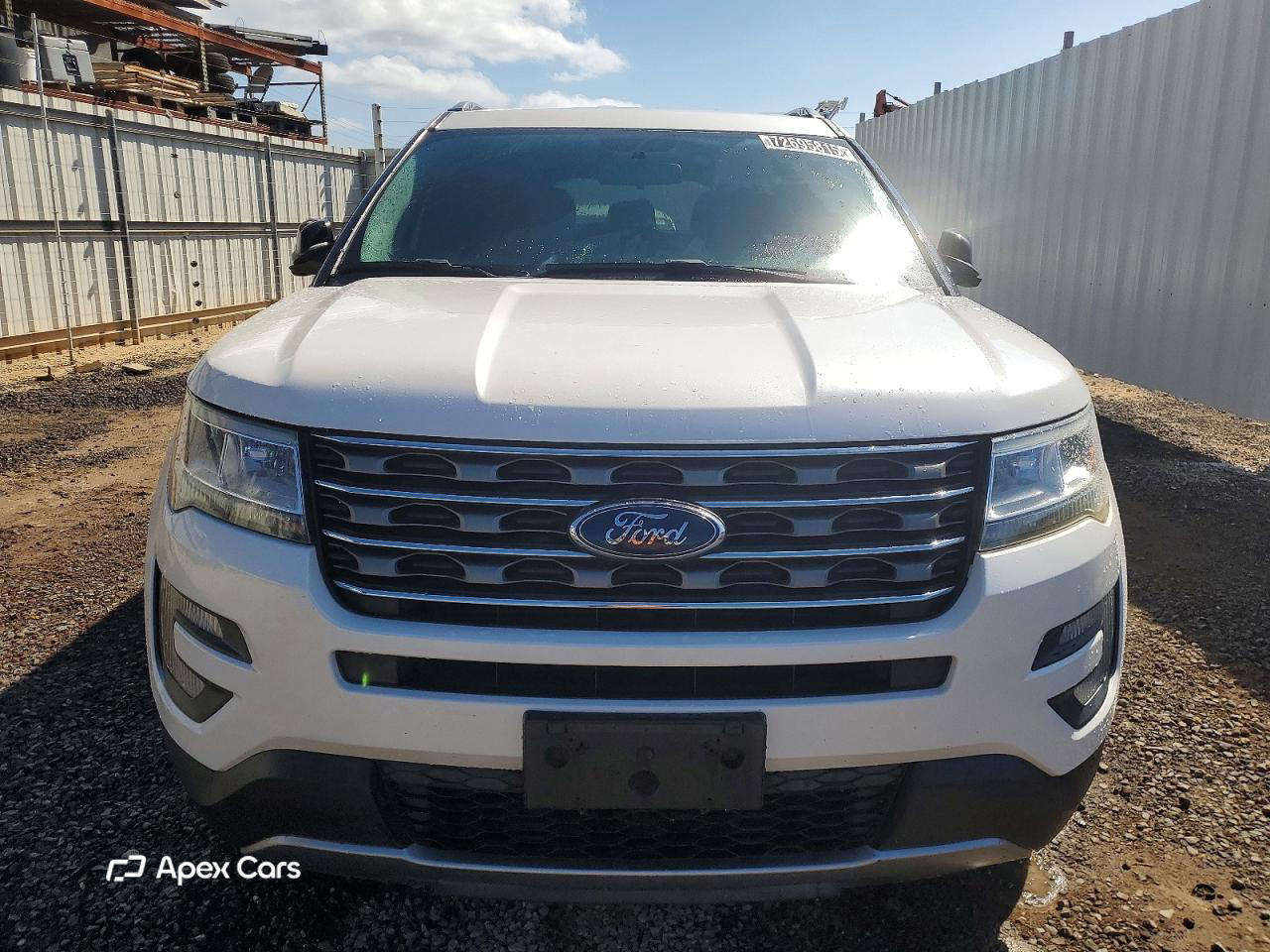 Ford Explorer 2017