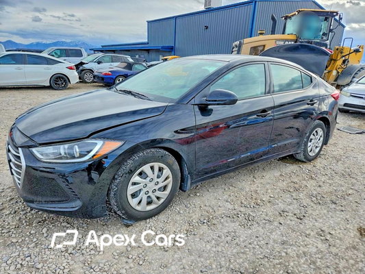 Hyundai Elantra 2018 - Image 1 of 13