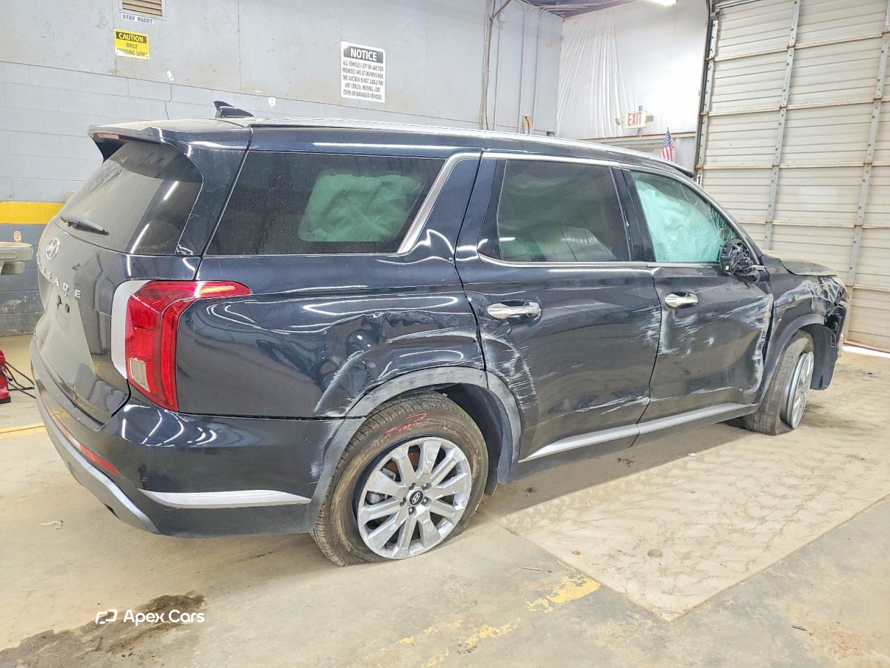 Hyundai Palisade 2025