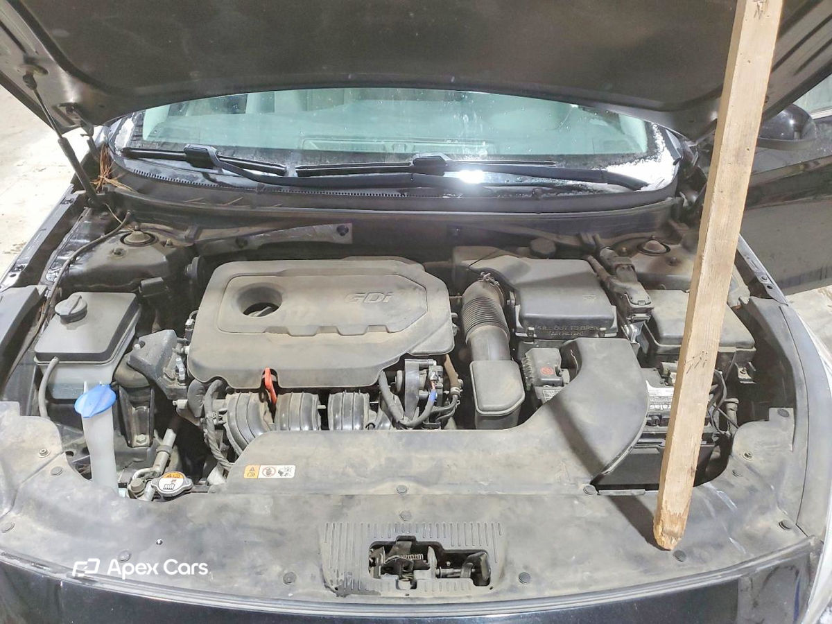 Hyundai Sonata 2017