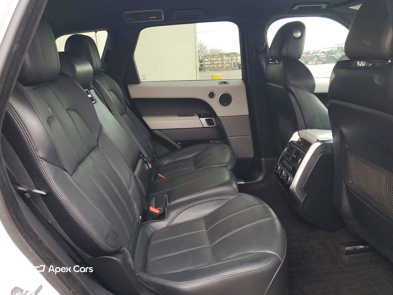 Land Rover Range Rover 2016
